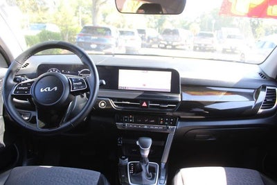 2024 Kia Seltos S