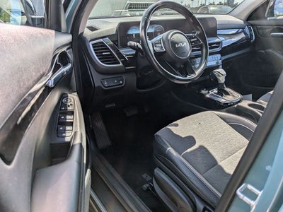 2024 Kia Seltos S