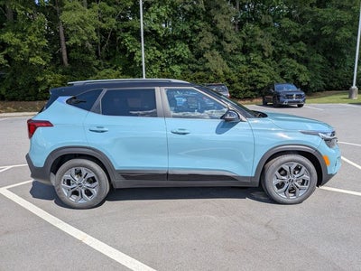 2024 Kia Seltos S