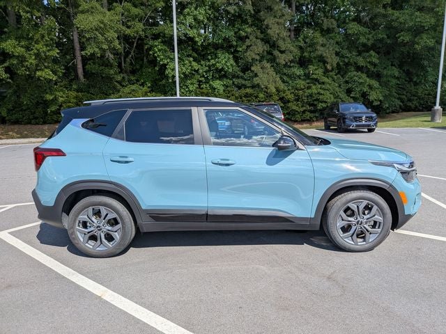 2024 Kia Seltos S