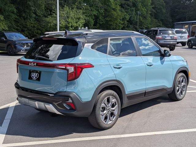 2024 Kia Seltos S