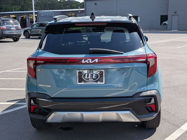 2024 Kia Seltos S