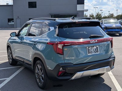 2024 Kia Seltos S