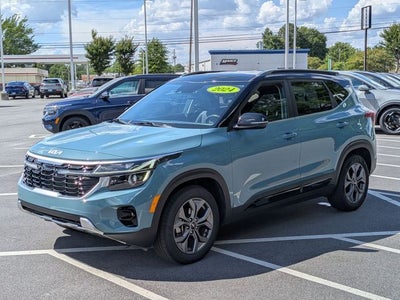 2024 Kia Seltos S