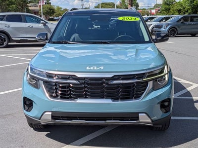2024 Kia Seltos S