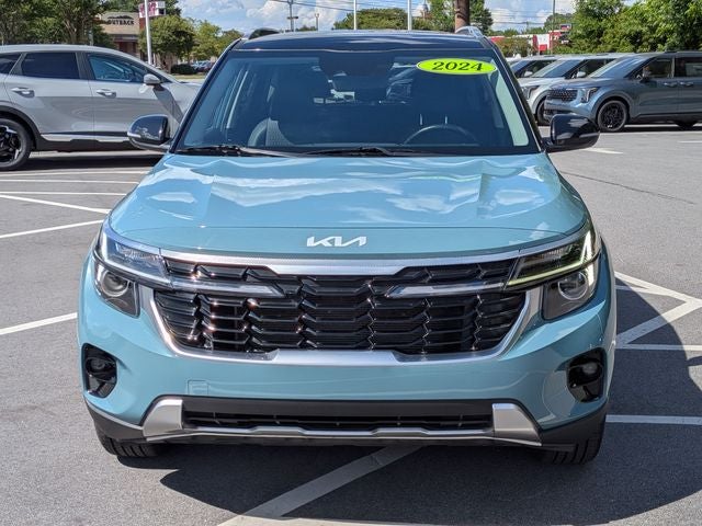 2024 Kia Seltos S