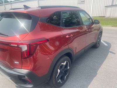 2025 Kia Seltos S