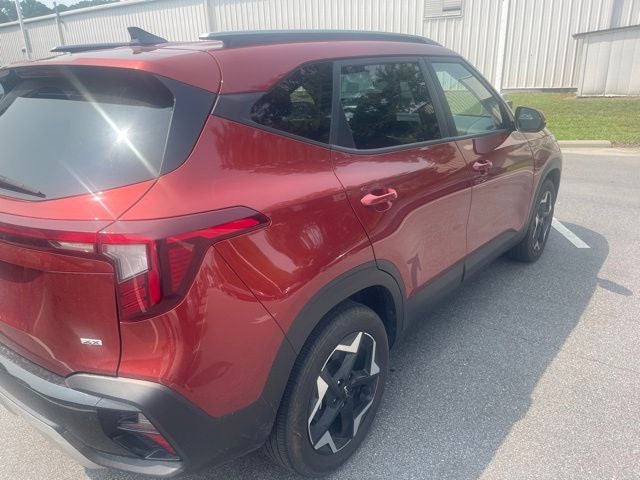 2025 Kia Seltos S