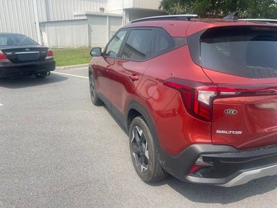 2025 Kia Seltos S