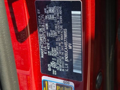 2025 Kia Seltos S