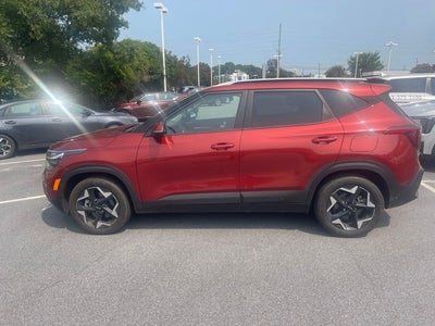 2025 Kia Seltos S