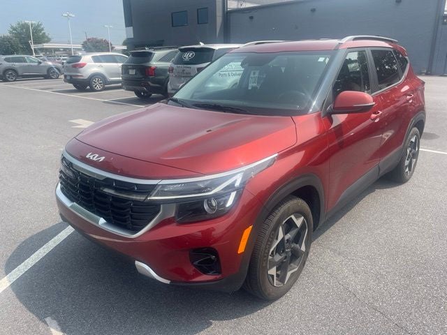 2025 Kia Seltos S
