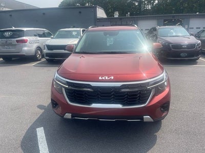 2025 Kia Seltos S