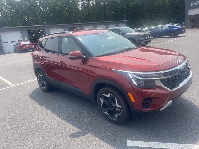 2025 Kia Seltos S