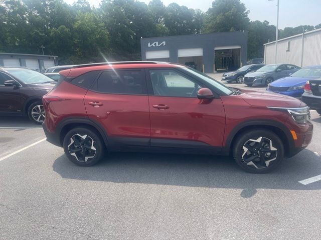 2025 Kia Seltos S