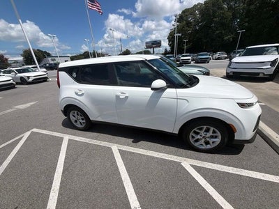2020 Kia Soul S