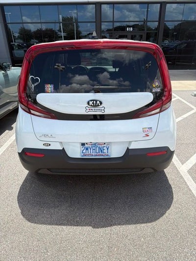 2020 Kia Soul S