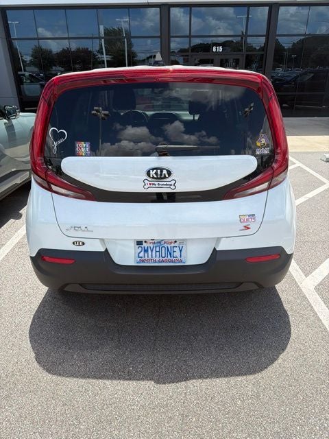 2020 Kia Soul S