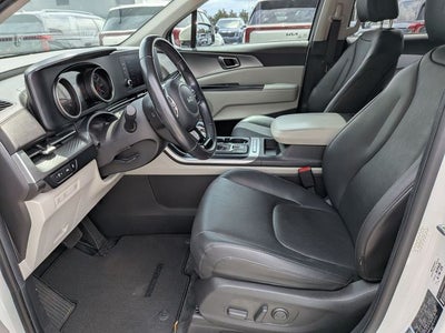 2022 Kia Carnival LXS