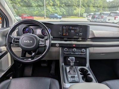 2022 Kia Carnival LXS