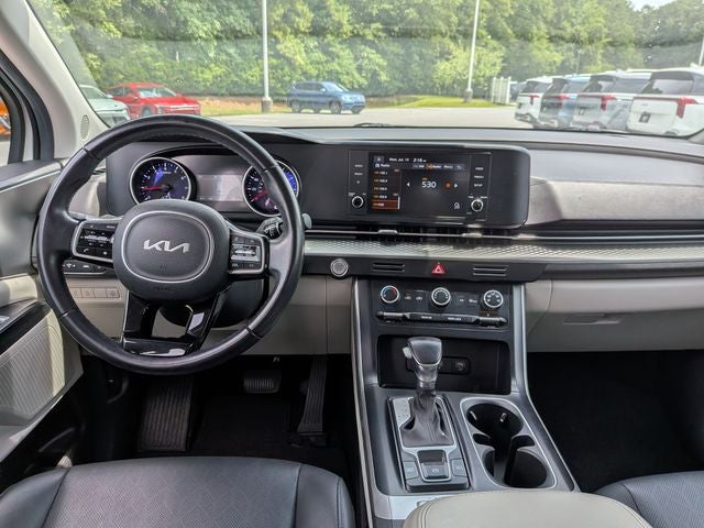 2022 Kia Carnival LXS