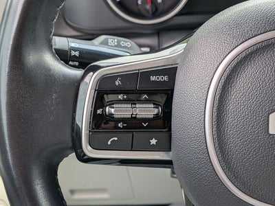 2022 Kia Carnival LXS