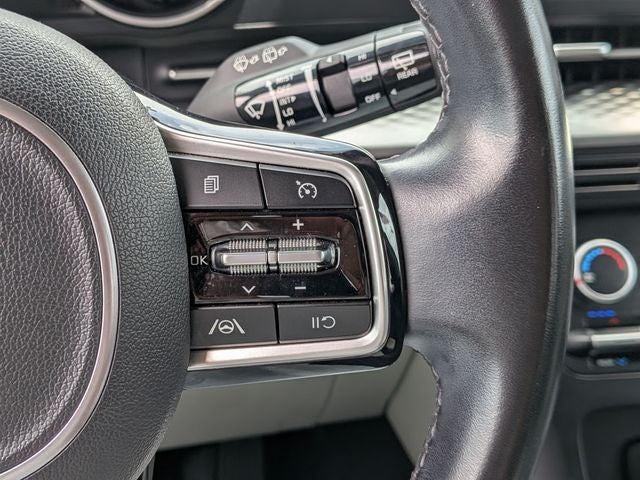 2022 Kia Carnival LXS