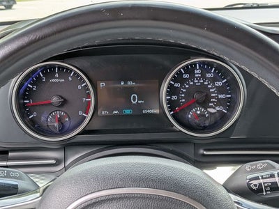 2022 Kia Carnival LXS