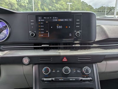2022 Kia Carnival LXS
