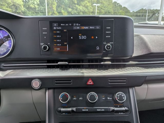 2022 Kia Carnival LXS
