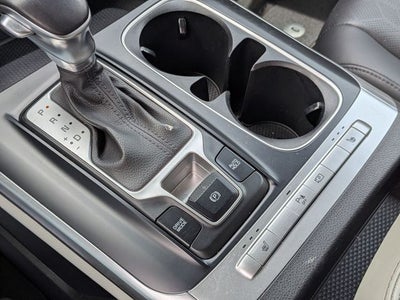 2022 Kia Carnival LXS