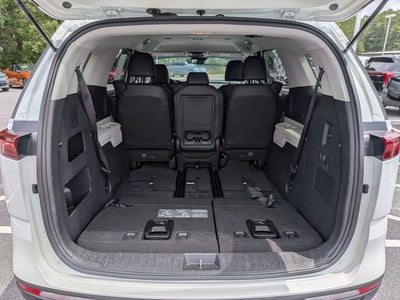 2022 Kia Carnival LXS