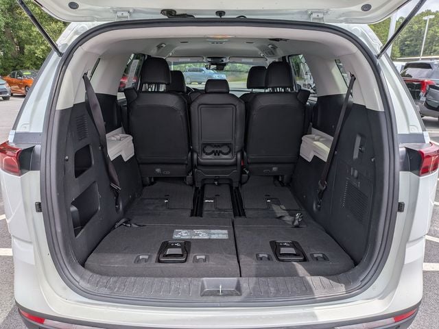 2022 Kia Carnival LXS