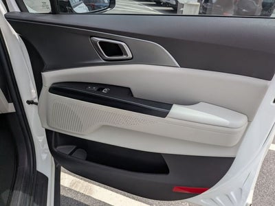 2022 Kia Carnival LXS