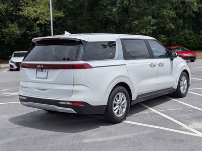2022 Kia Carnival LXS