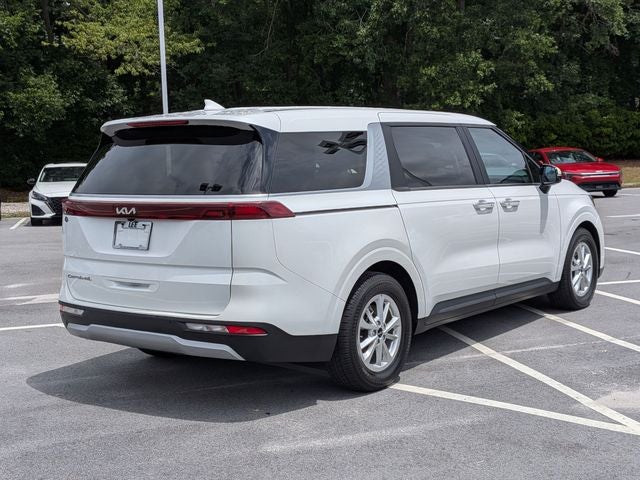 2022 Kia Carnival LXS