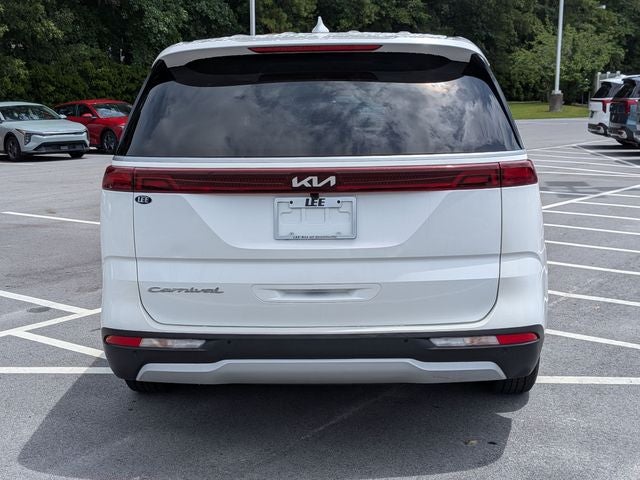 2022 Kia Carnival LXS