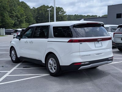 2022 Kia Carnival LXS