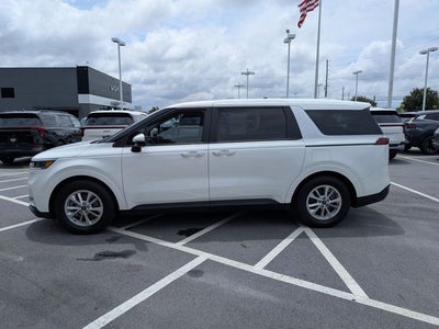 2022 Kia Carnival LXS