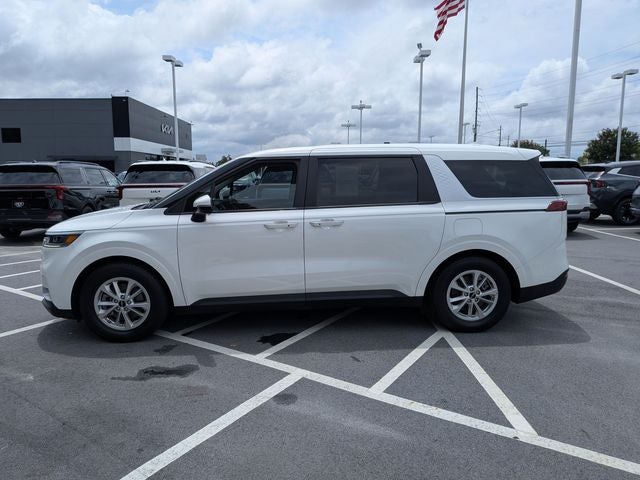 2022 Kia Carnival LXS