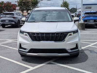 2022 Kia Carnival LXS