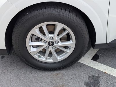 2022 Kia Carnival LXS
