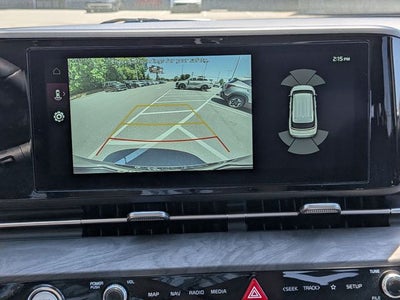 2024 Kia Carnival EX