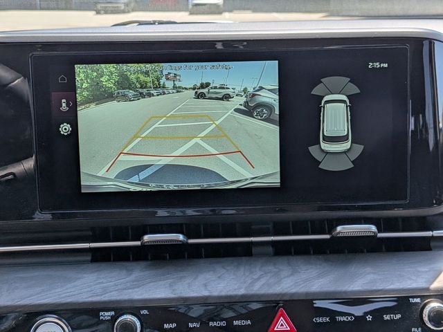 2024 Kia Carnival EX