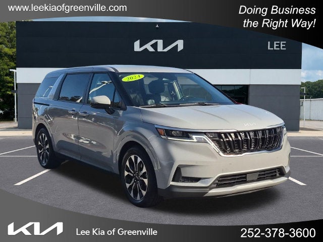 2024 Kia Carnival