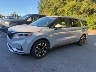 2024 Kia Carnival EX