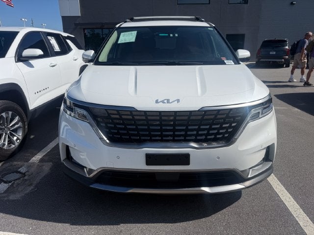 2023 Kia Carnival SX Prestige