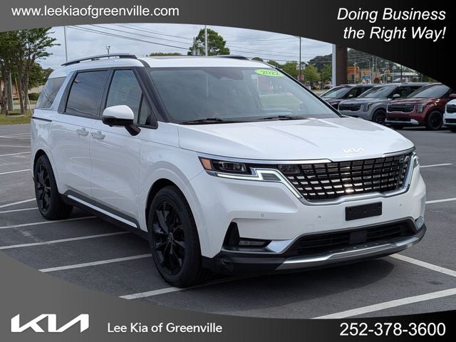 2022 Kia Carnival SX Prestige