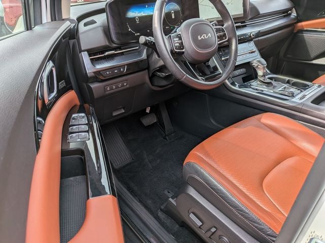 2022 Kia Carnival SX Prestige