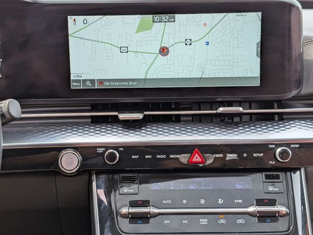 2022 Kia Carnival SX Prestige